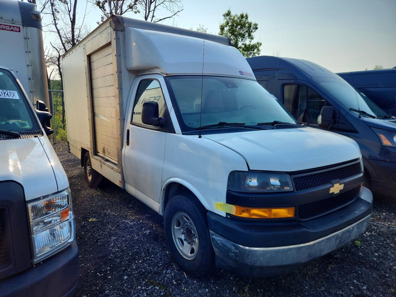 2019 CHEVROLET EXPRESS