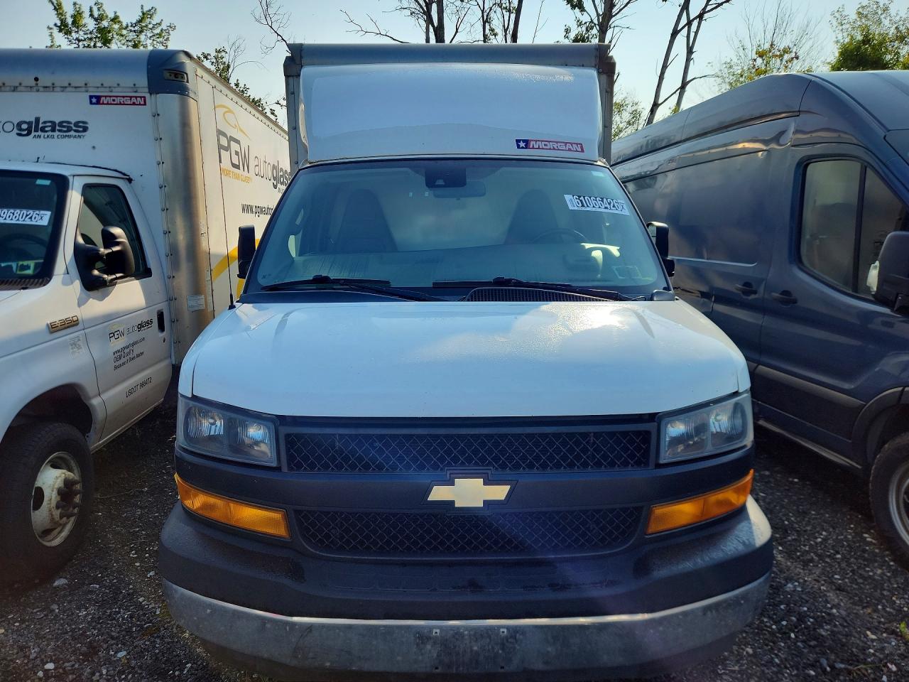 2019 CHEVROLET EXPRESS