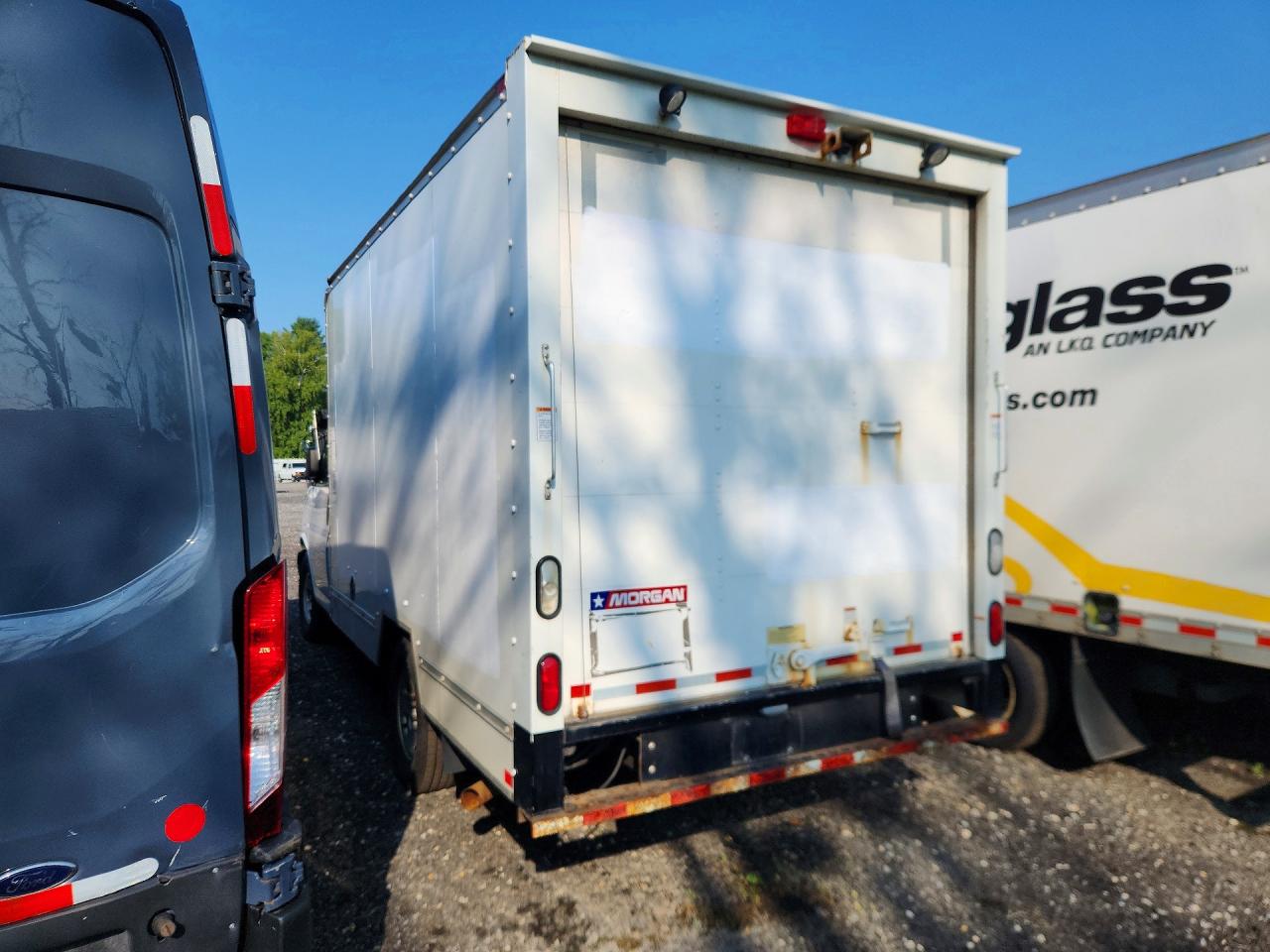 2019 CHEVROLET EXPRESS