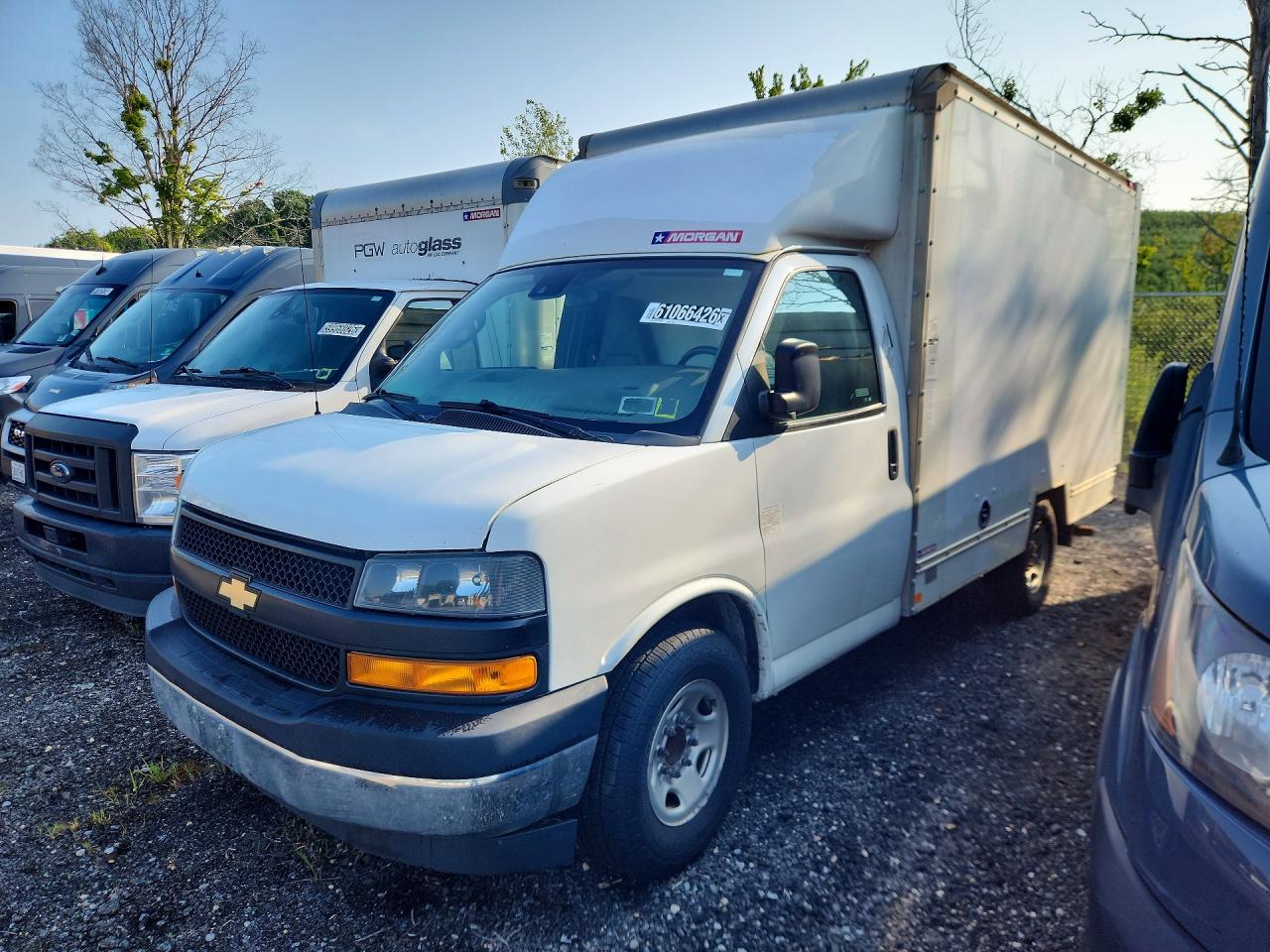 2019 CHEVROLET EXPRESS