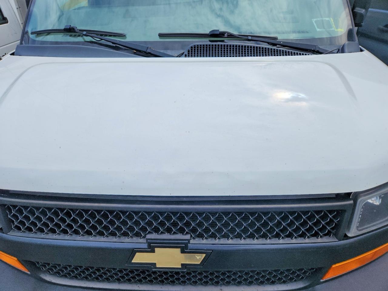 2019 CHEVROLET EXPRESS