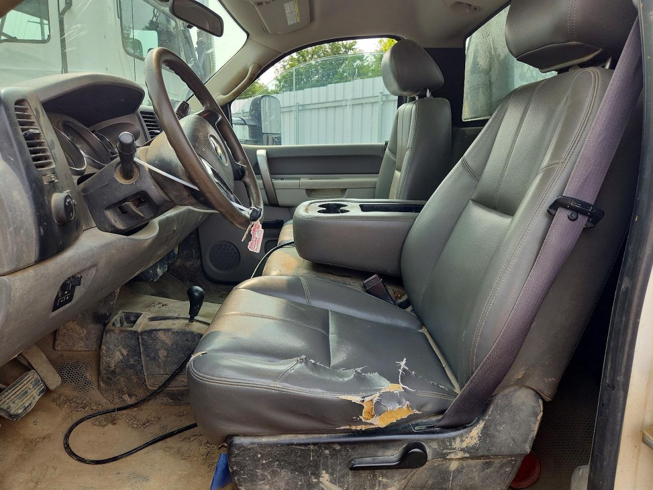 2012 CHEVROLET SILVERADO