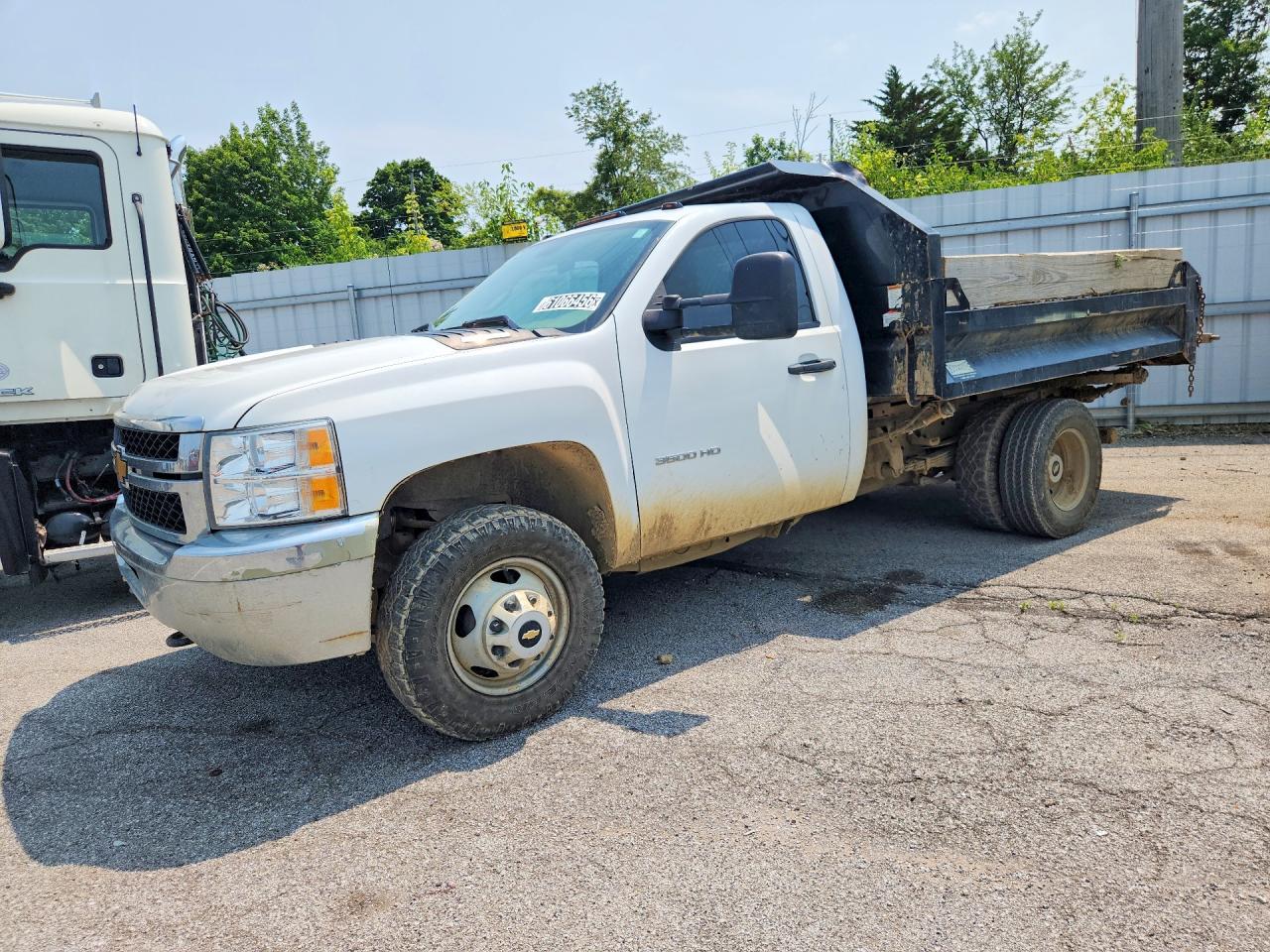 2012 CHEVROLET SILVERADO