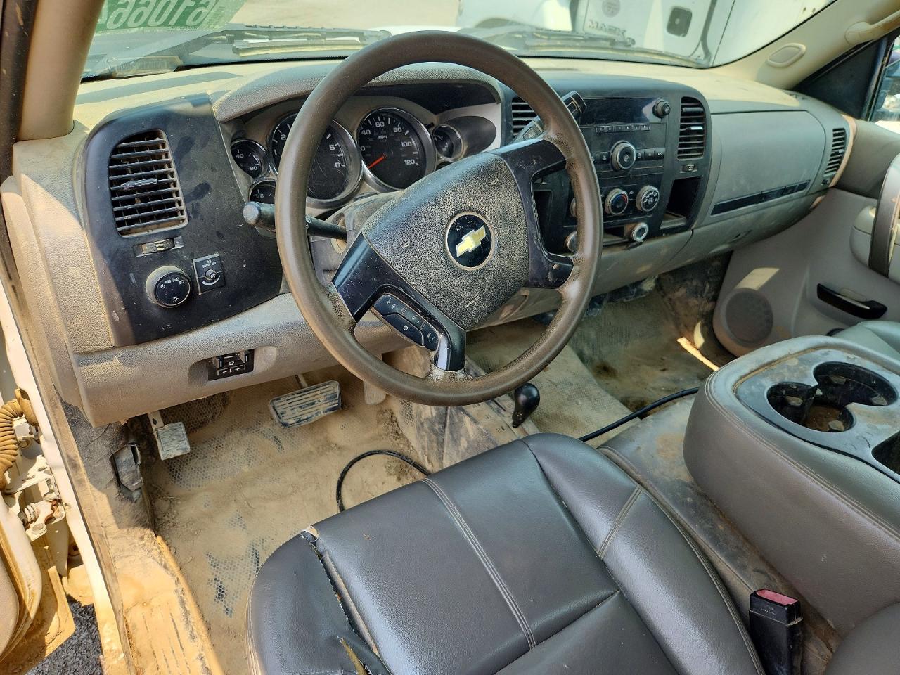 2012 CHEVROLET SILVERADO