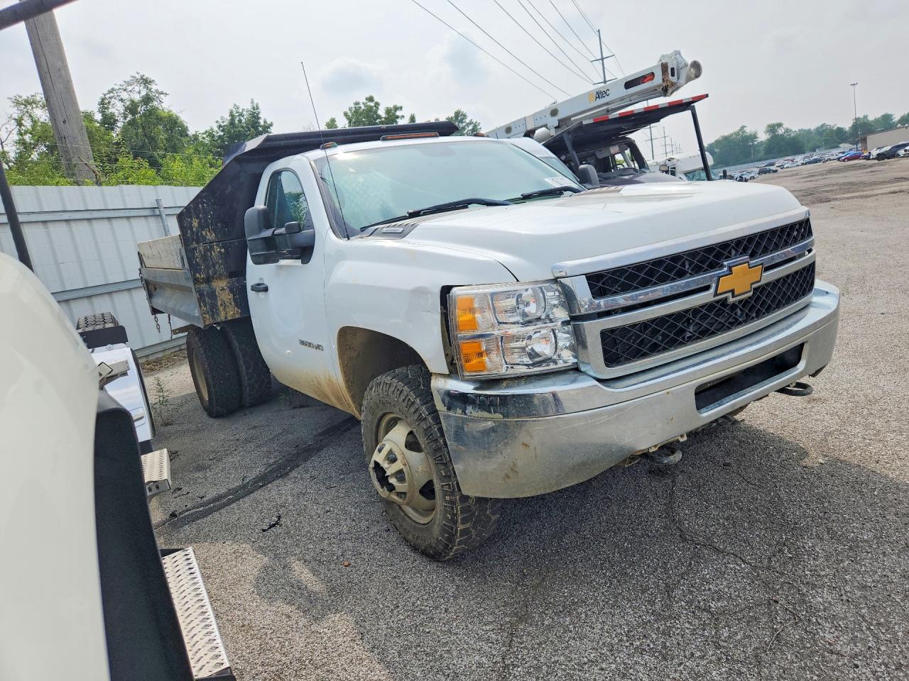 2012 CHEVROLET SILVERADO