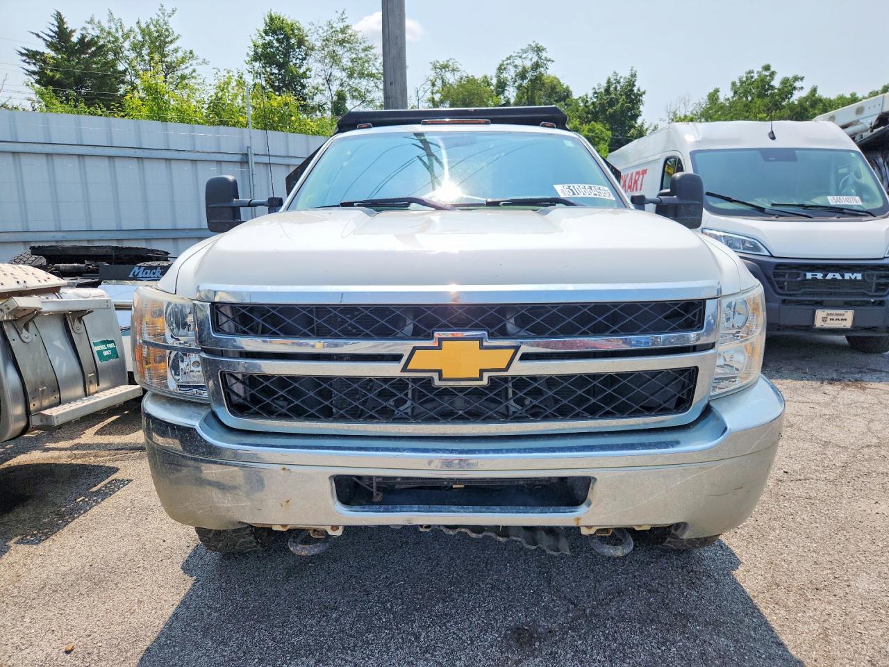 2012 CHEVROLET SILVERADO