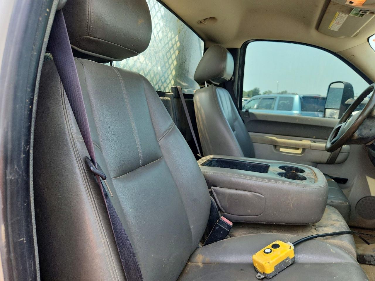 2012 CHEVROLET SILVERADO