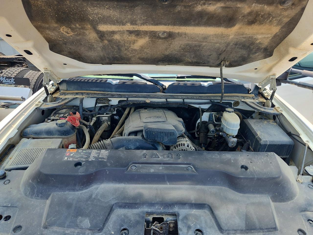 2012 CHEVROLET SILVERADO
