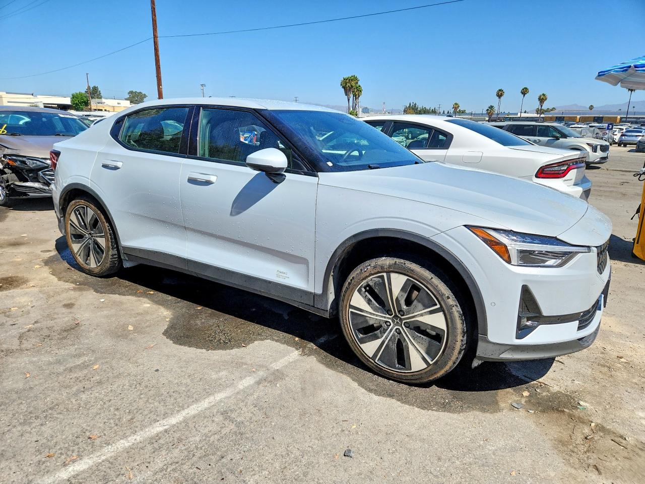 2023 POLESTAR 2