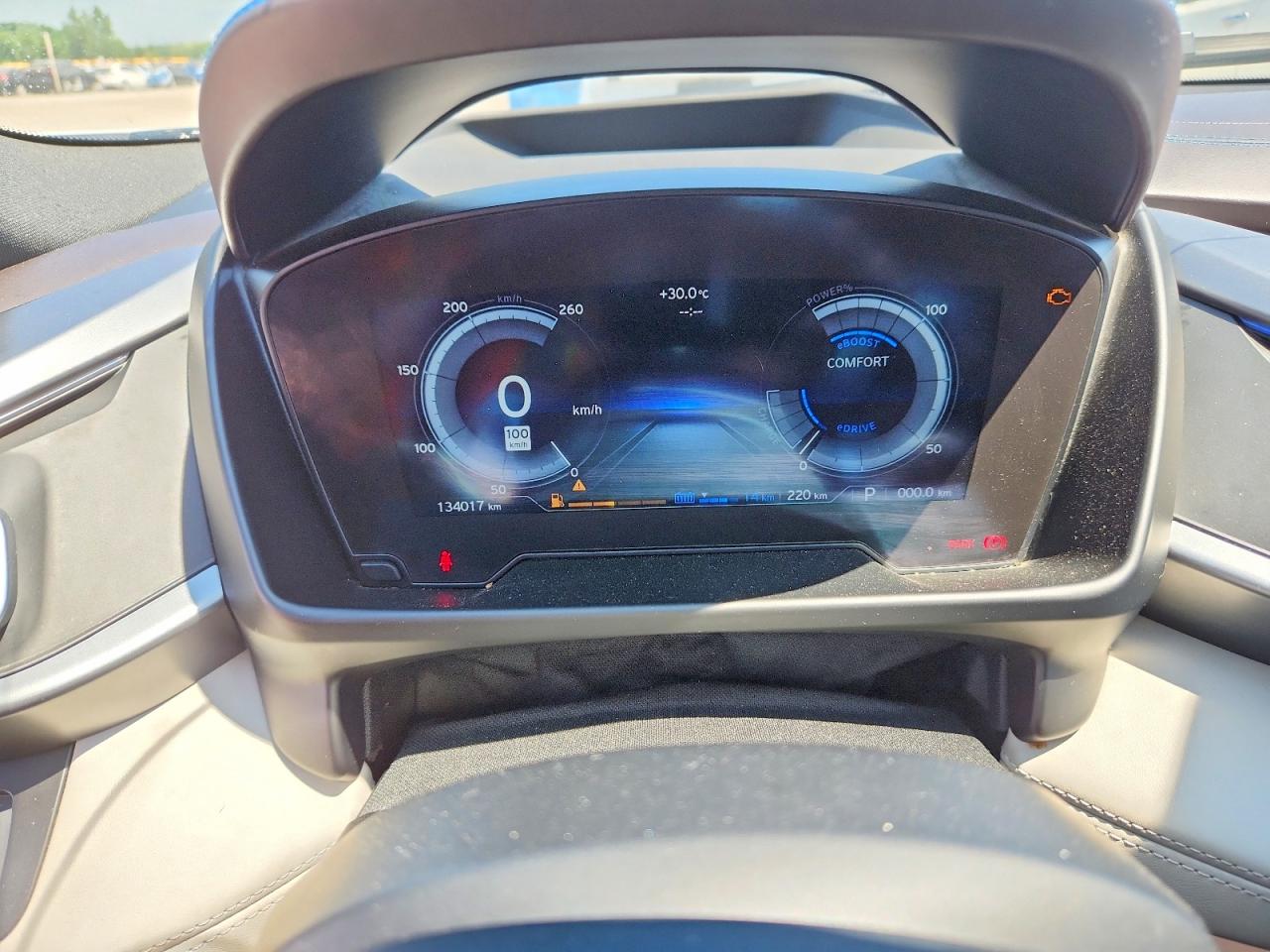 2015 BMW I SERIES