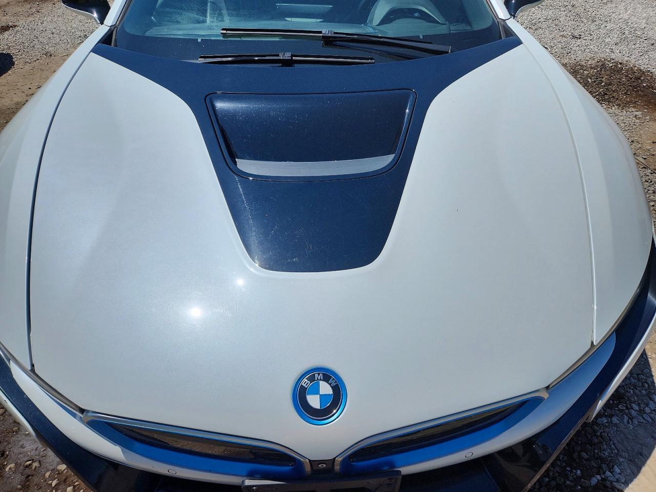 2015 BMW I SERIES