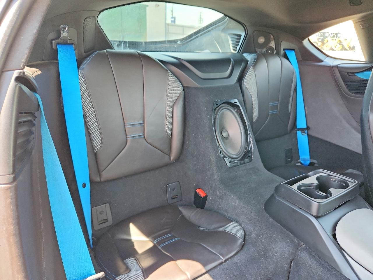 2015 BMW I SERIES