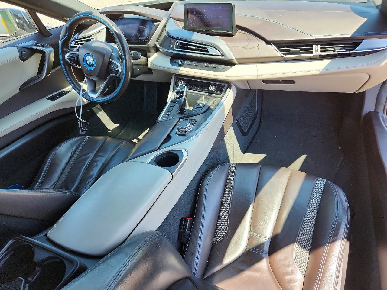 2015 BMW I SERIES