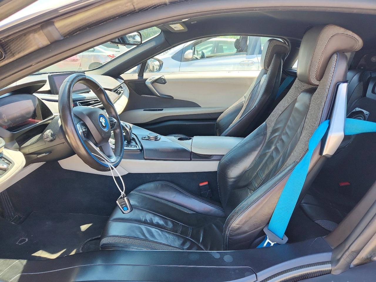 2015 BMW I SERIES