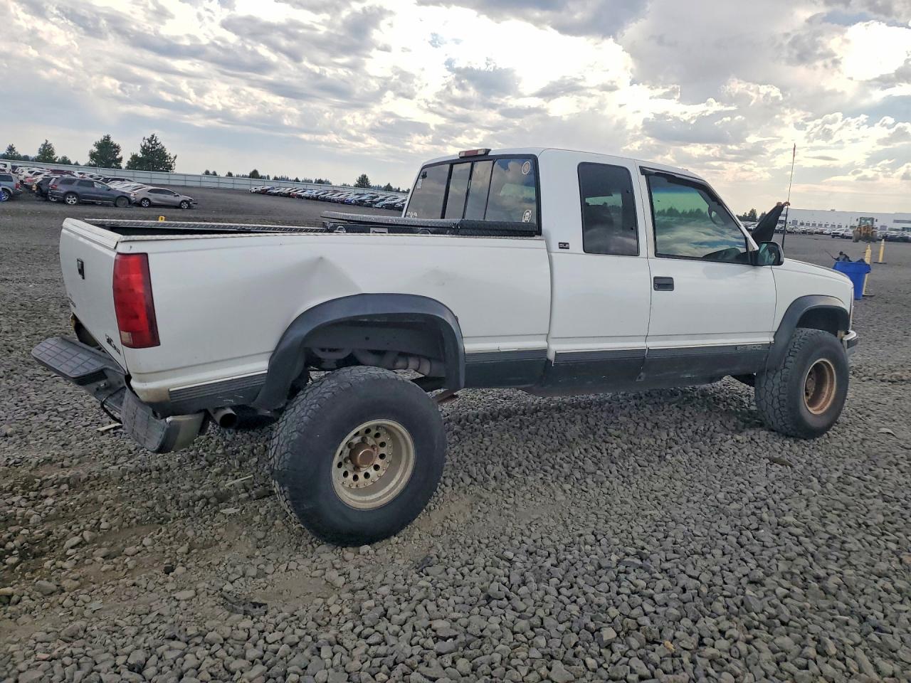 1995 GMC SIERRA