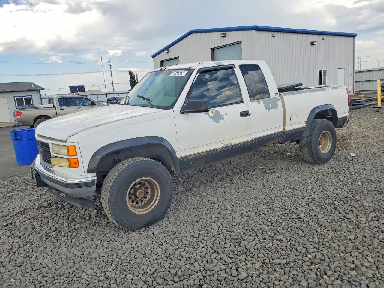 1995 GMC SIERRA