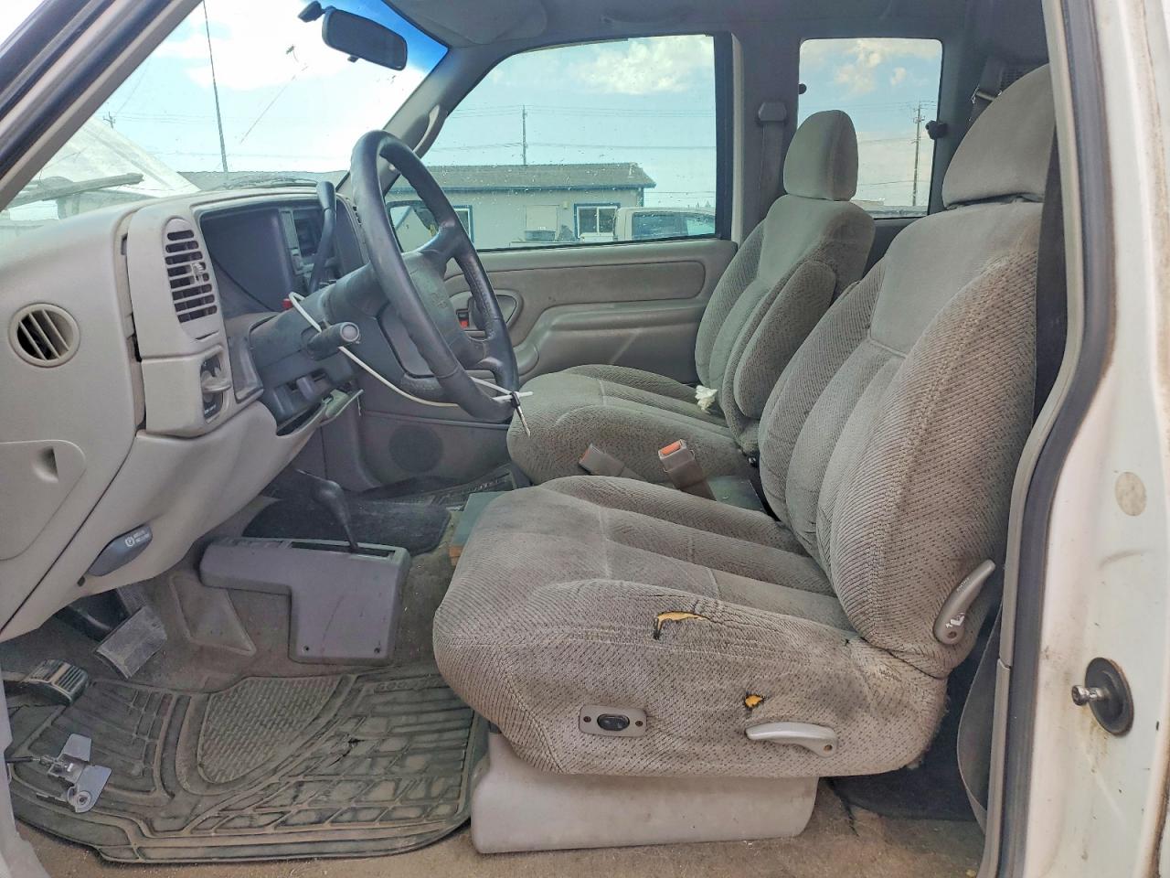 1995 GMC SIERRA