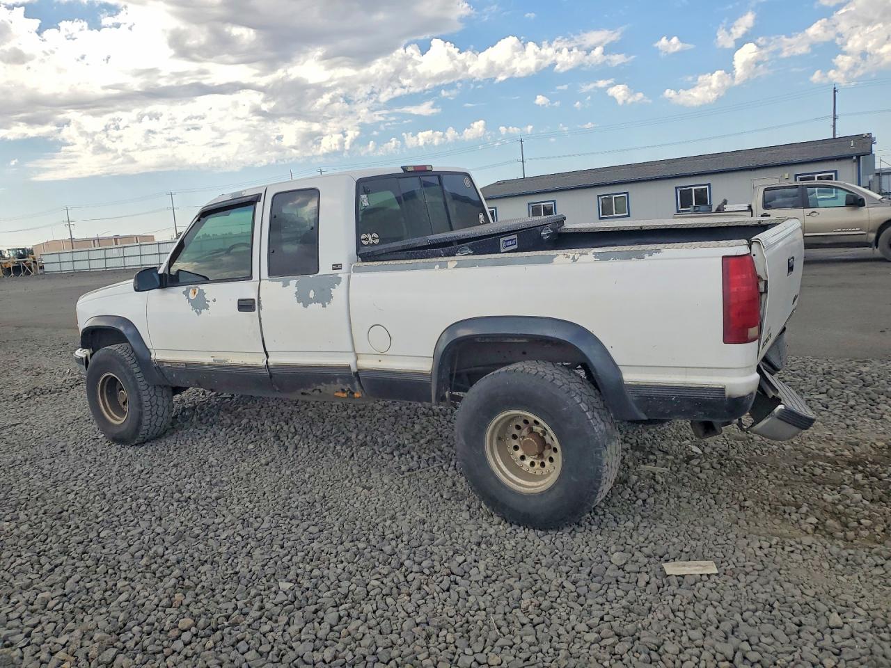 1995 GMC SIERRA