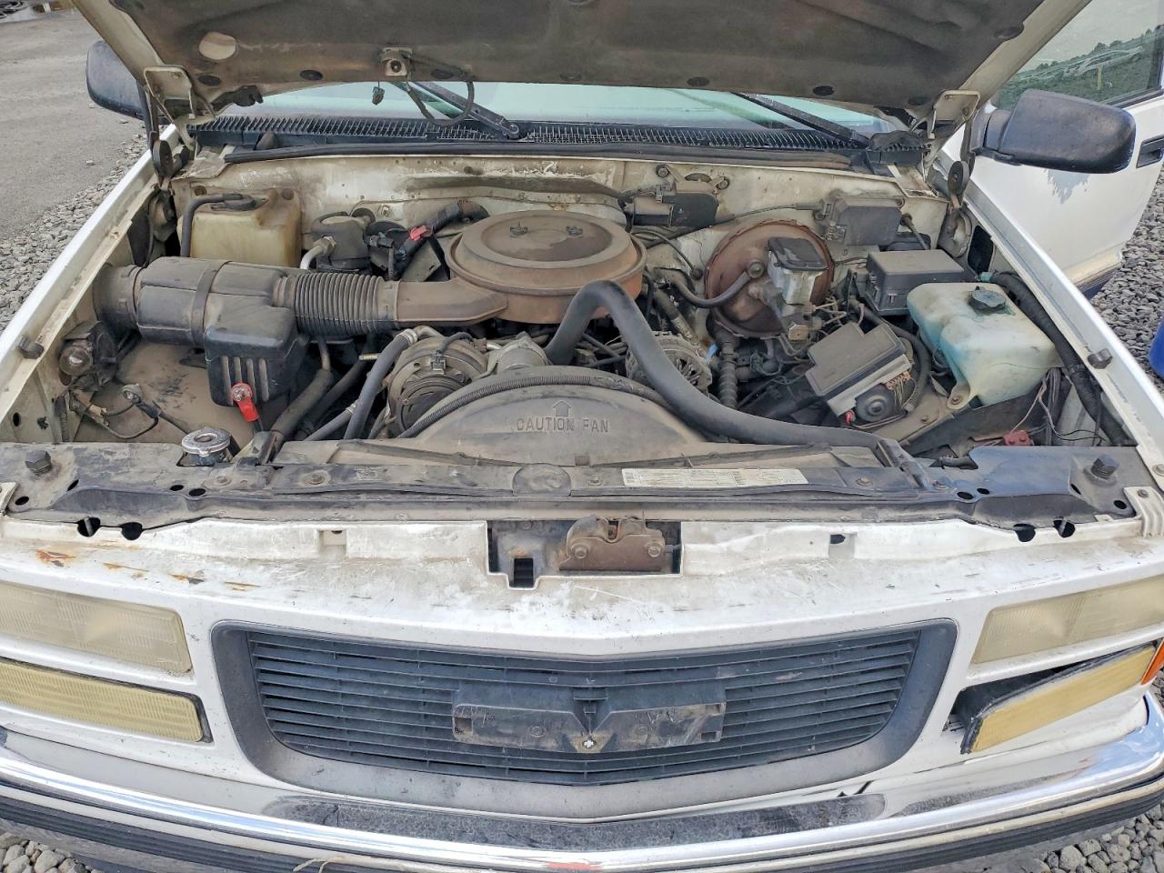 1995 GMC SIERRA