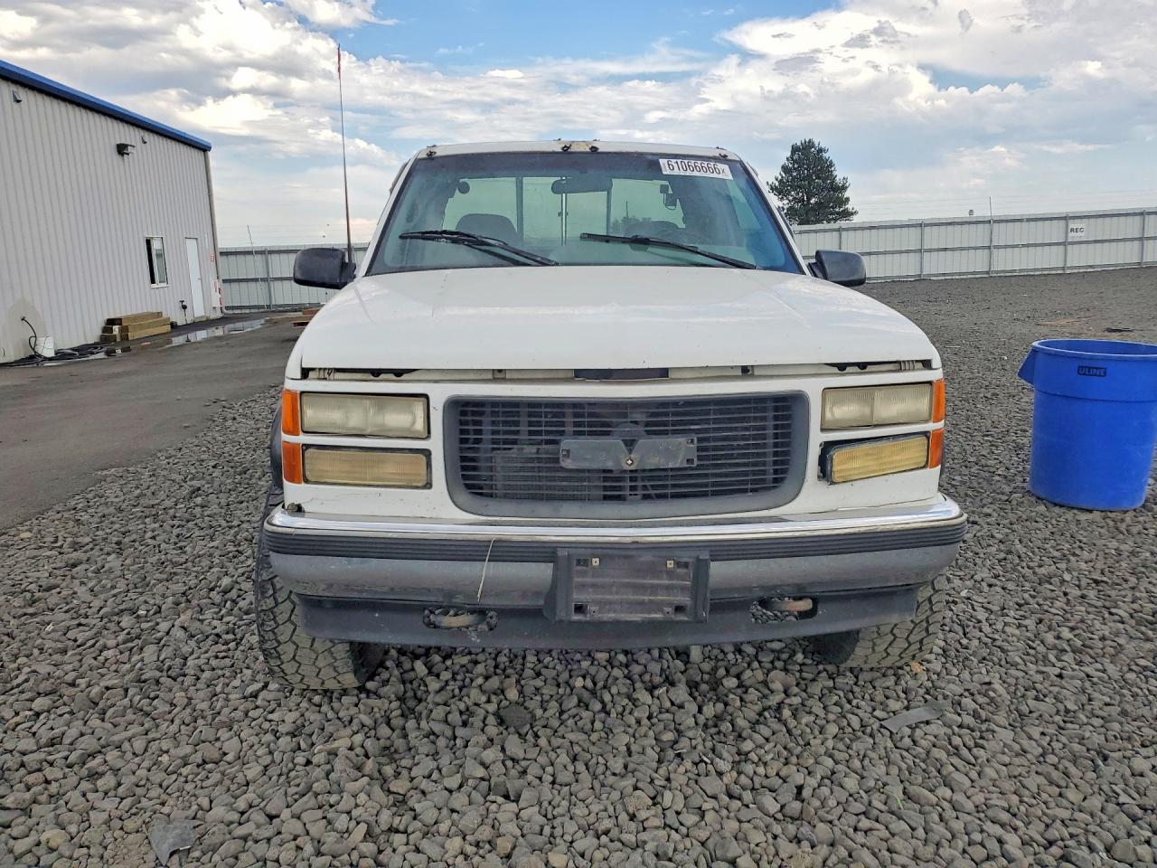1995 GMC SIERRA