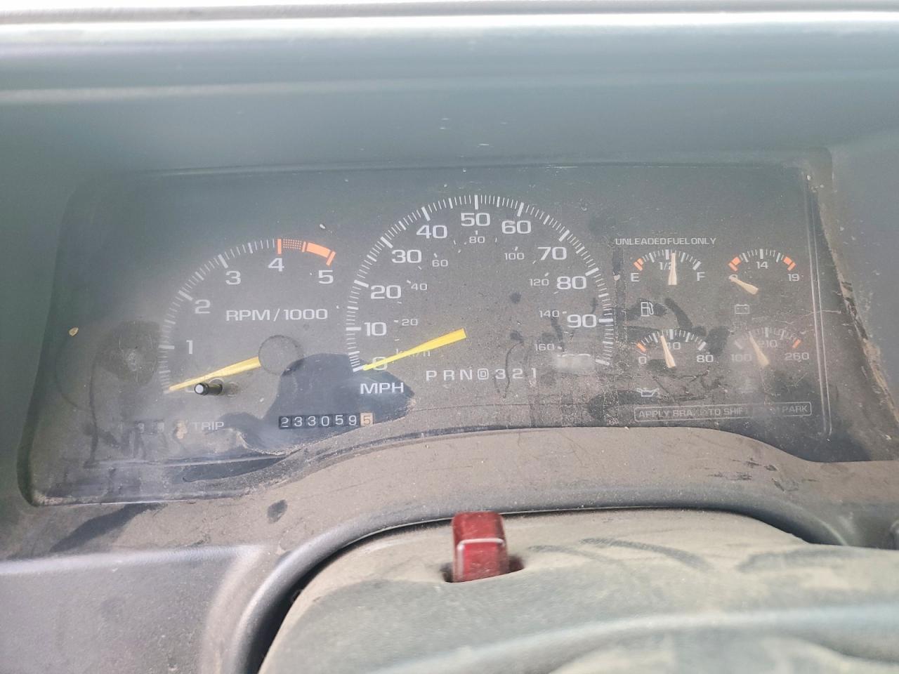 1995 GMC SIERRA