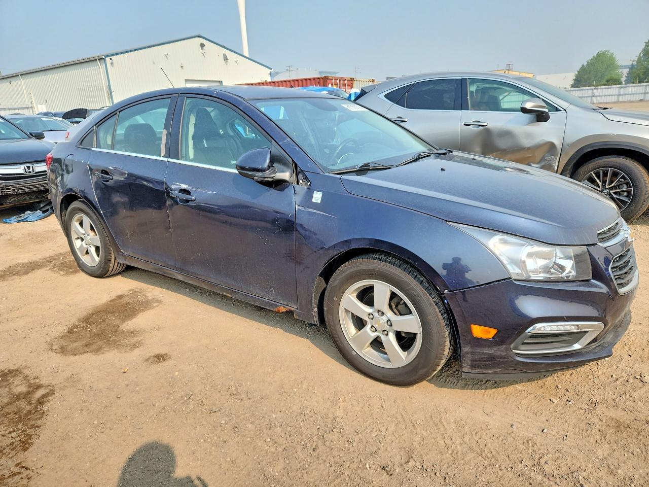 2015 CHEVROLET CRUZE