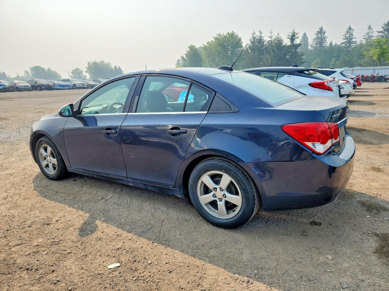 2015 CHEVROLET CRUZE
