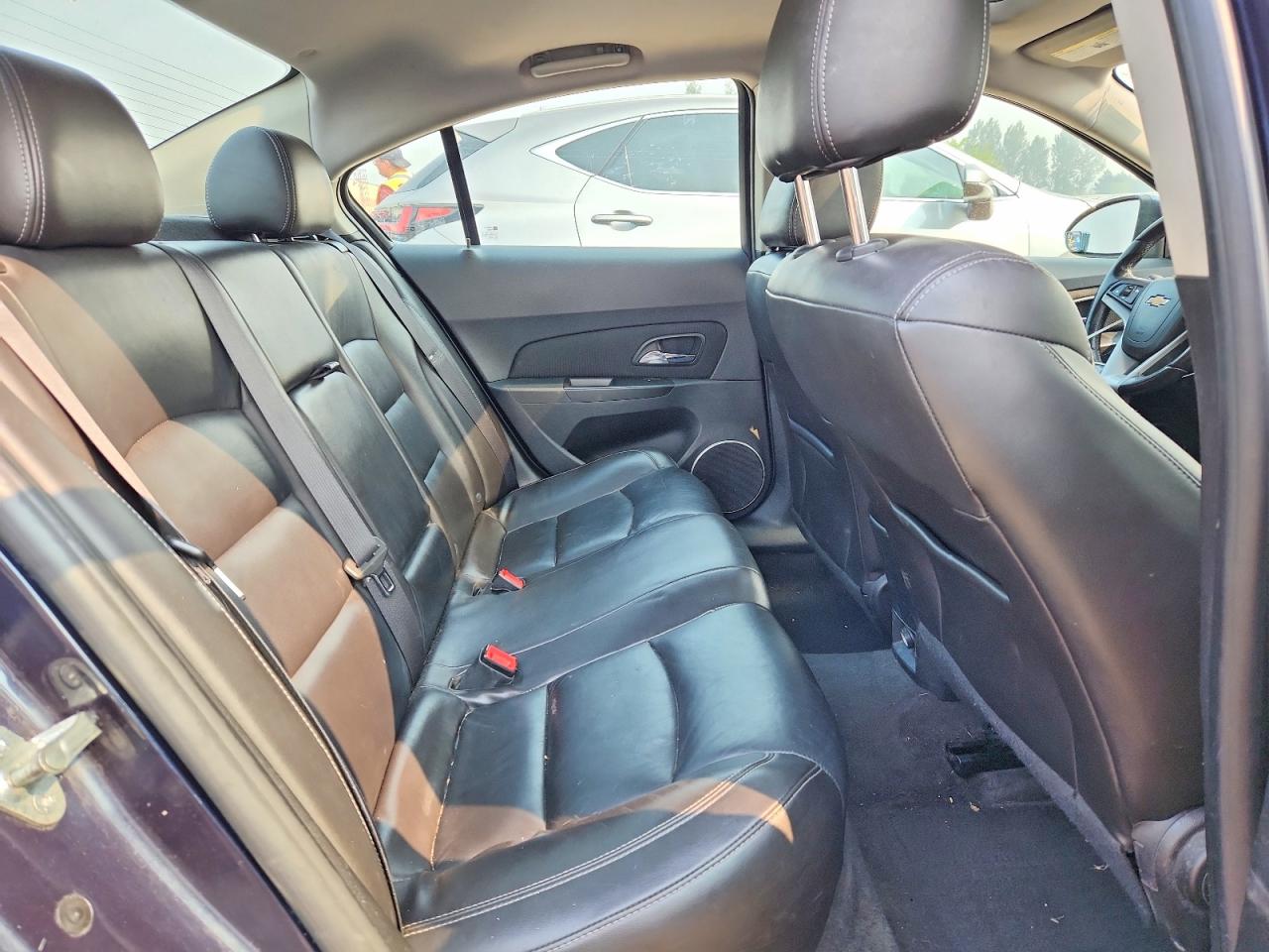 2015 CHEVROLET CRUZE