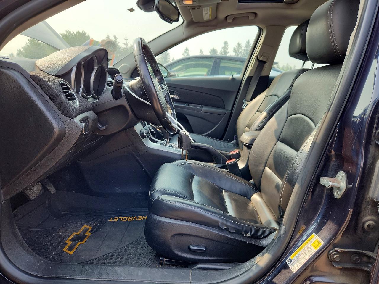 2015 CHEVROLET CRUZE