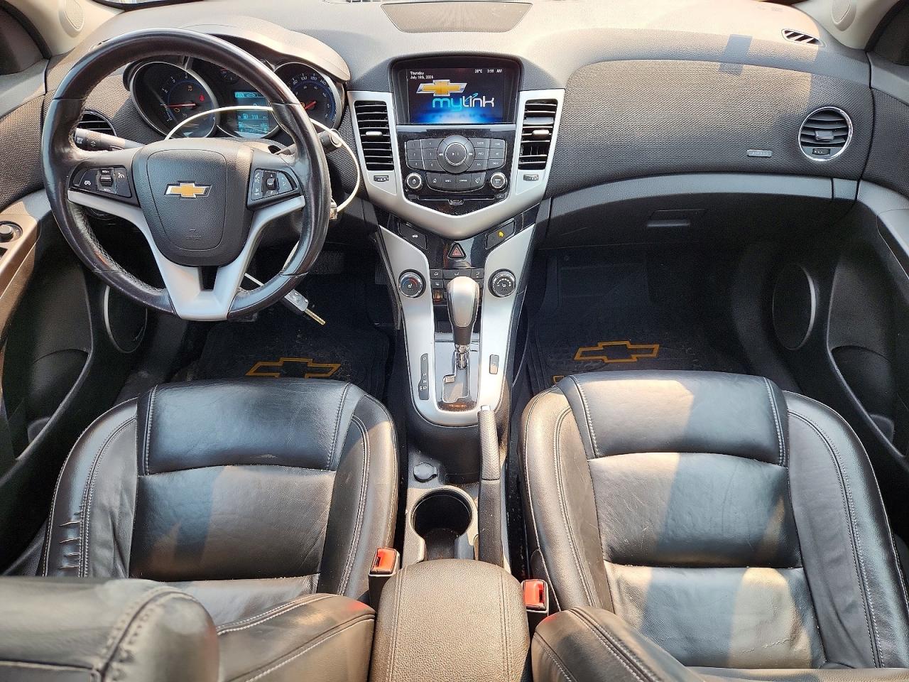 2015 CHEVROLET CRUZE
