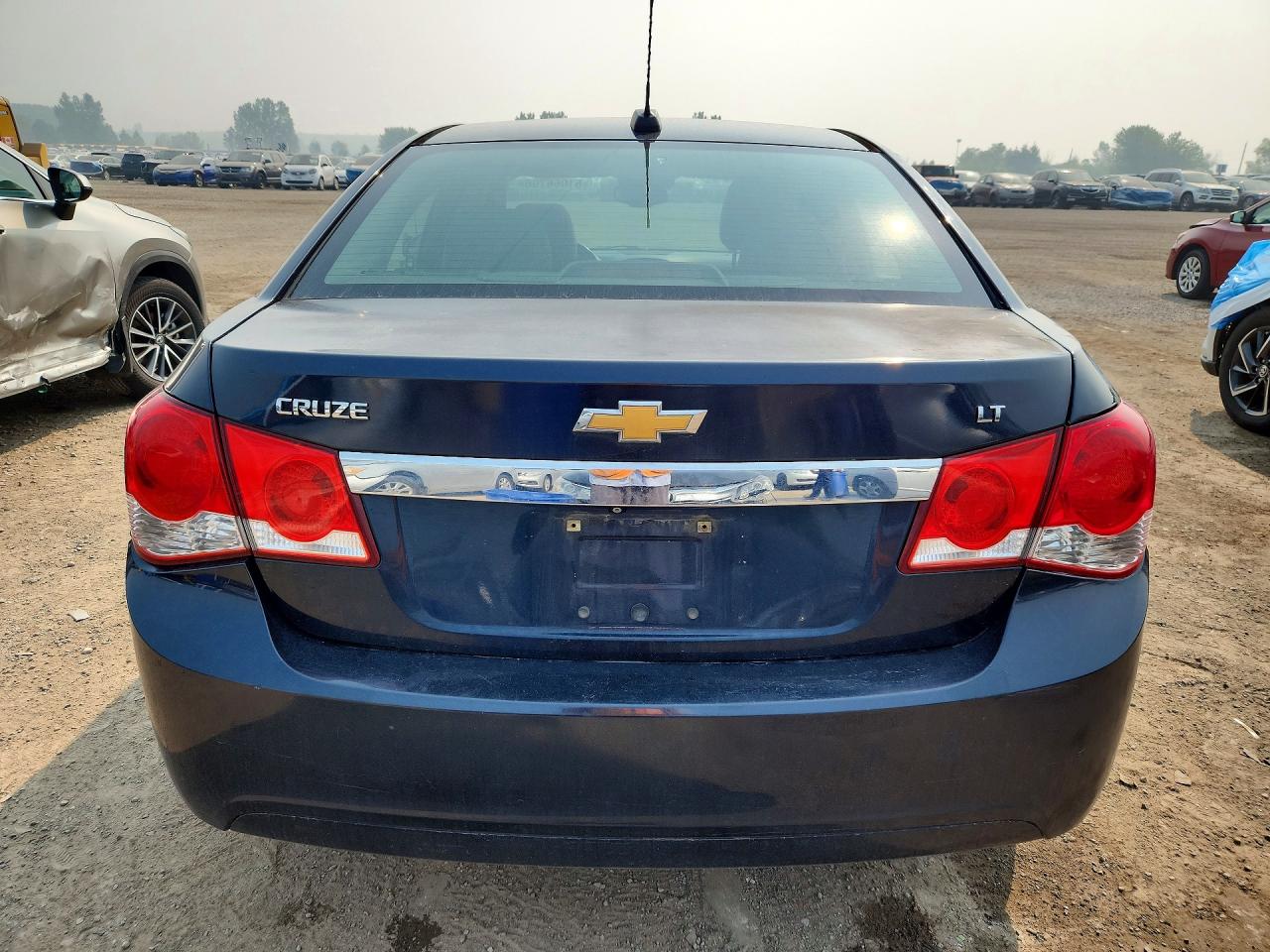 2015 CHEVROLET CRUZE