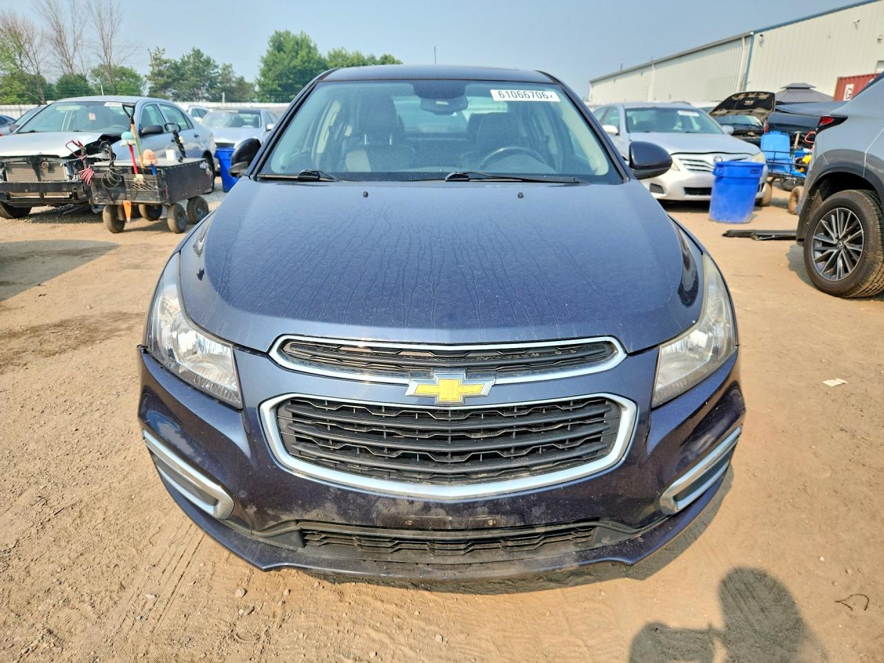 2015 CHEVROLET CRUZE