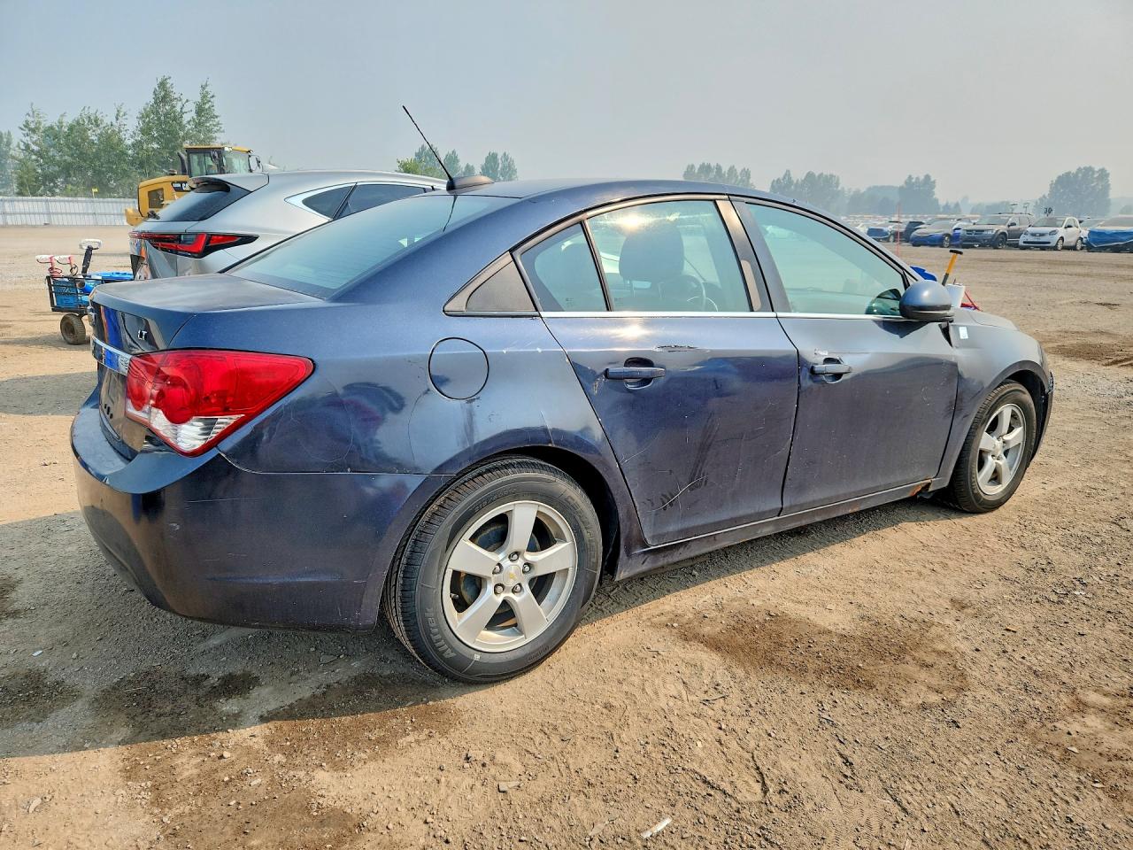 2015 CHEVROLET CRUZE