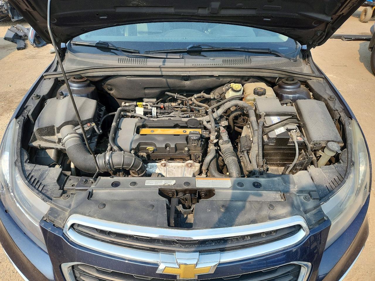 2015 CHEVROLET CRUZE