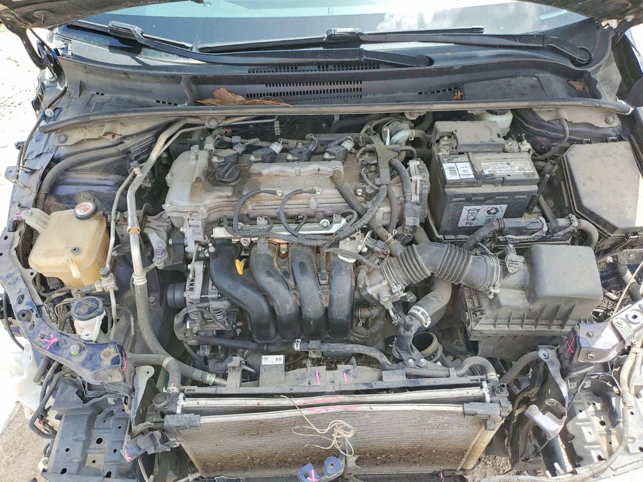 2021 TOYOTA COROLLA