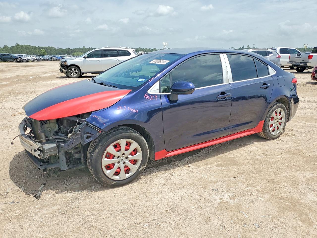 2021 TOYOTA COROLLA