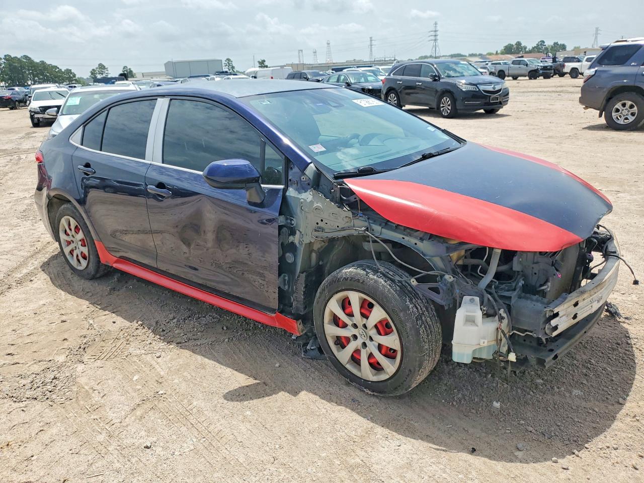 2021 TOYOTA COROLLA