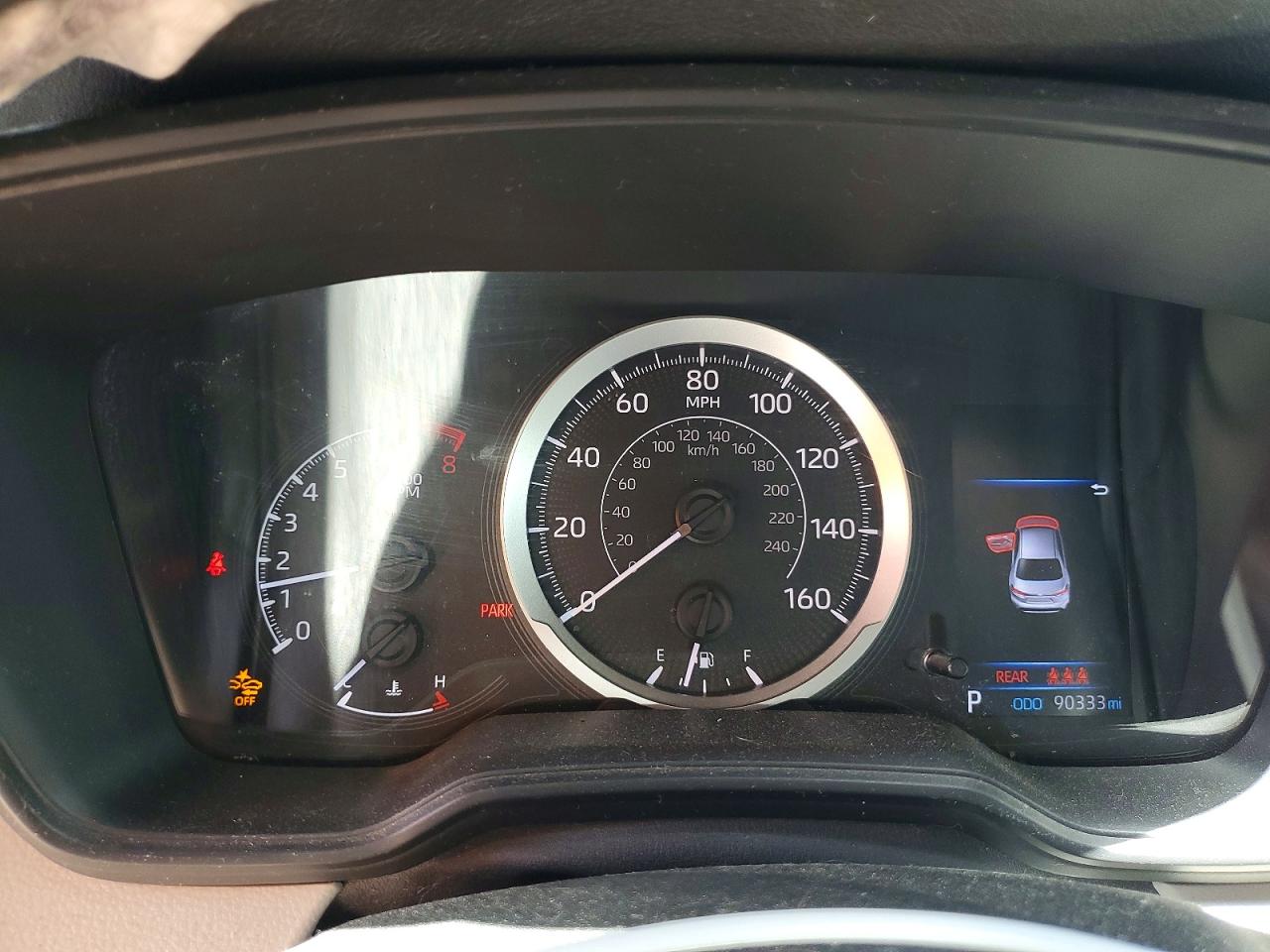 2021 TOYOTA COROLLA