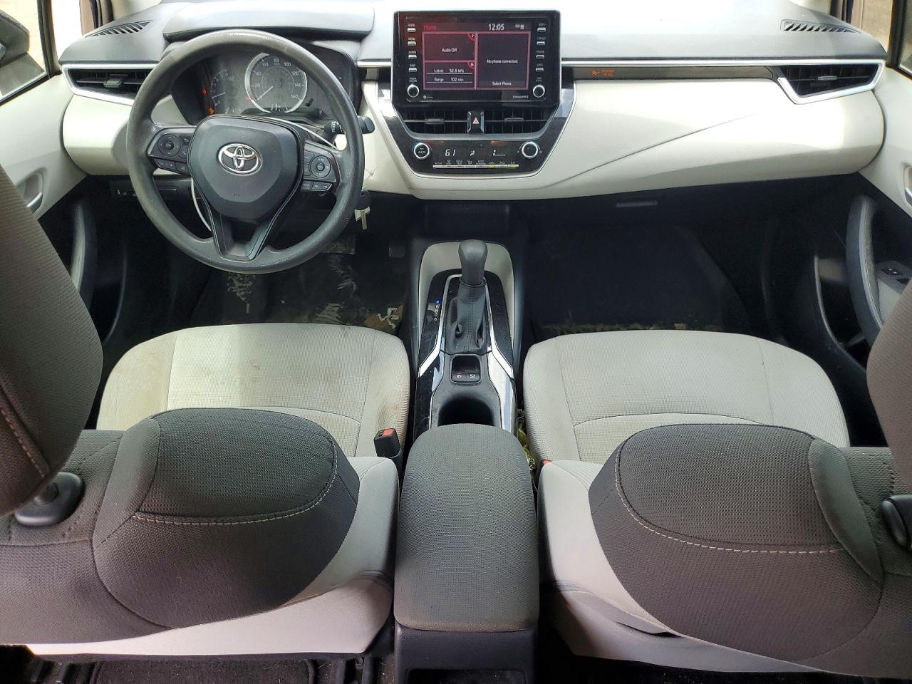 2021 TOYOTA COROLLA