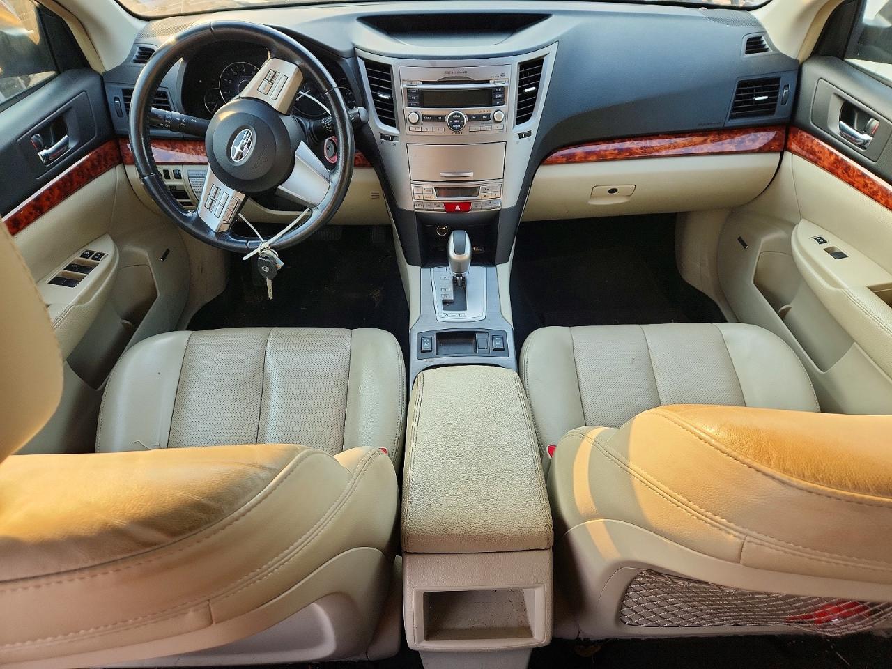 2010 SUBARU OUTBACK