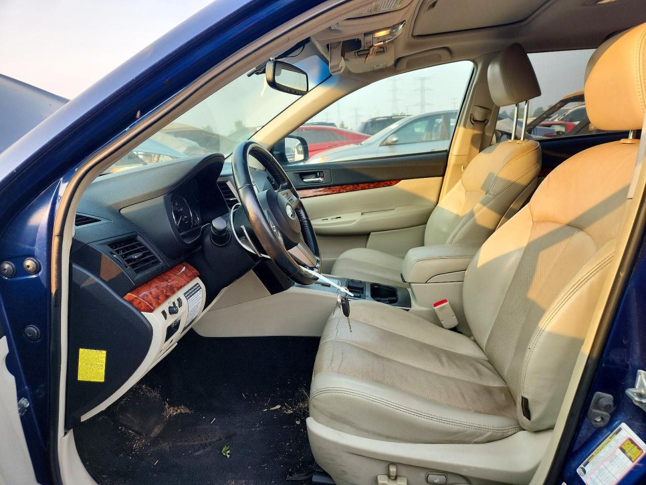 2010 SUBARU OUTBACK