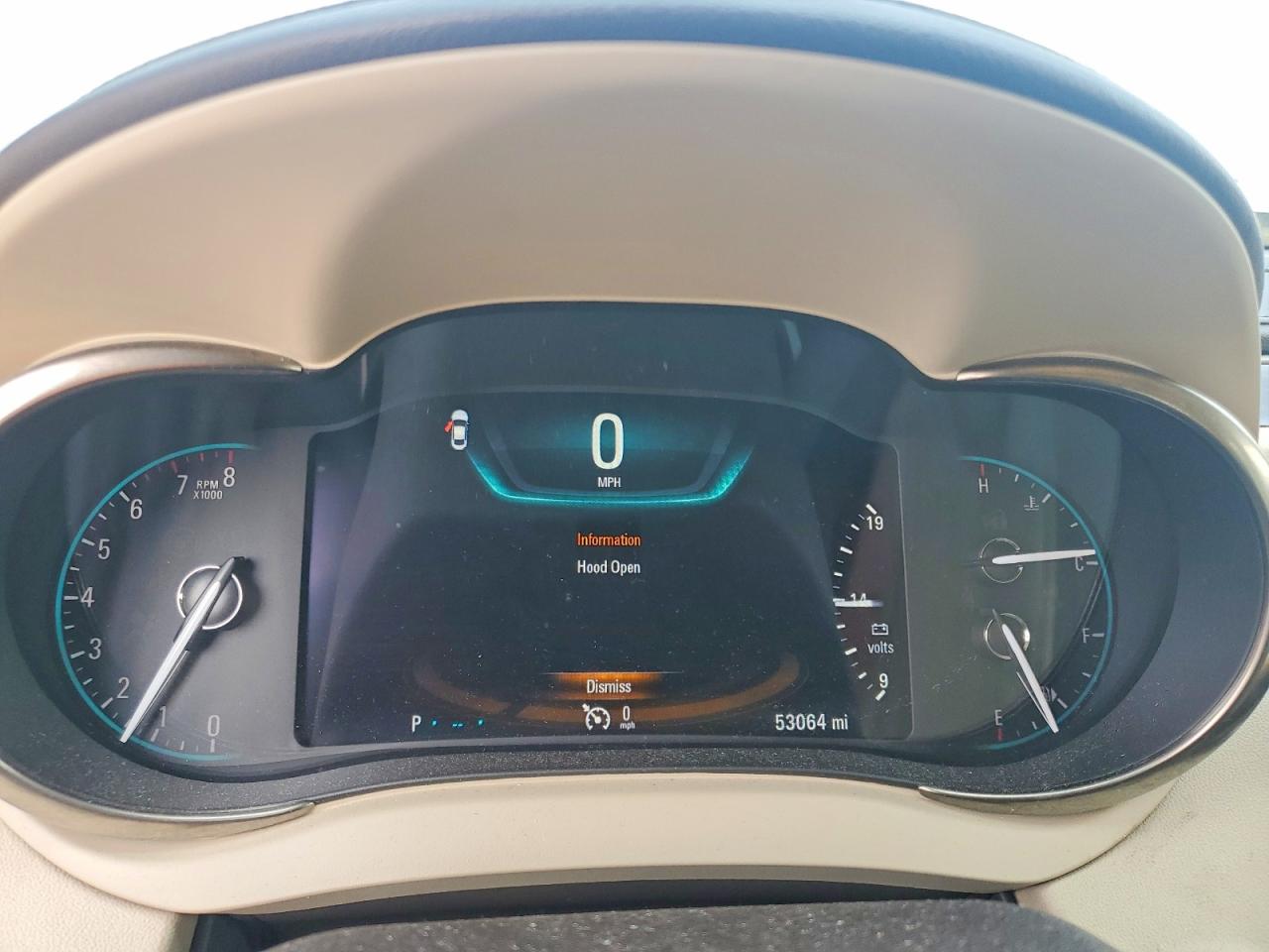 2015 BUICK LACROSSE