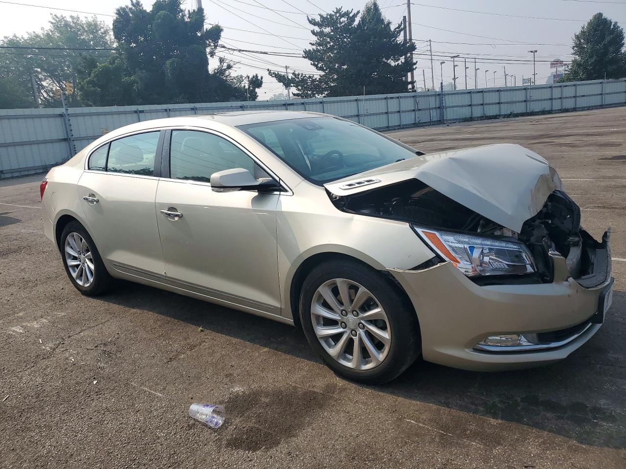 2015 BUICK LACROSSE