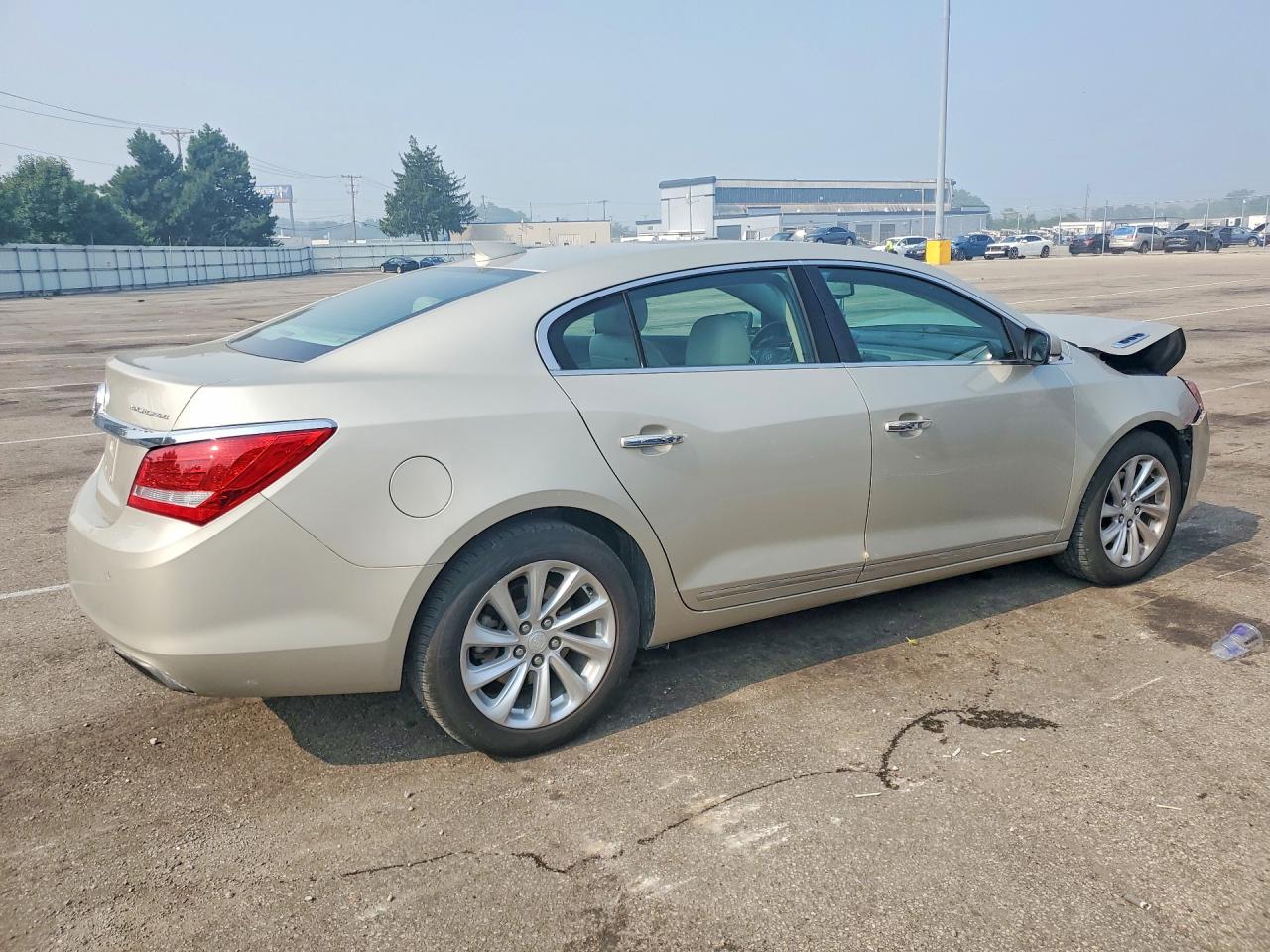 2015 BUICK LACROSSE
