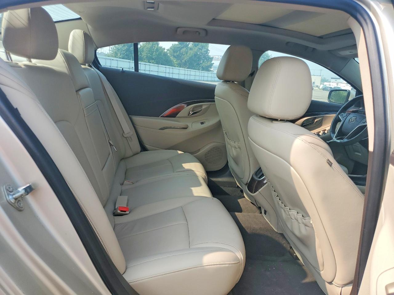 2015 BUICK LACROSSE
