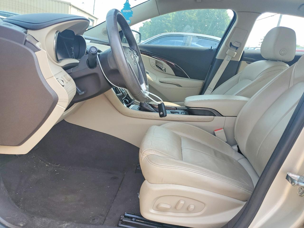 2015 BUICK LACROSSE