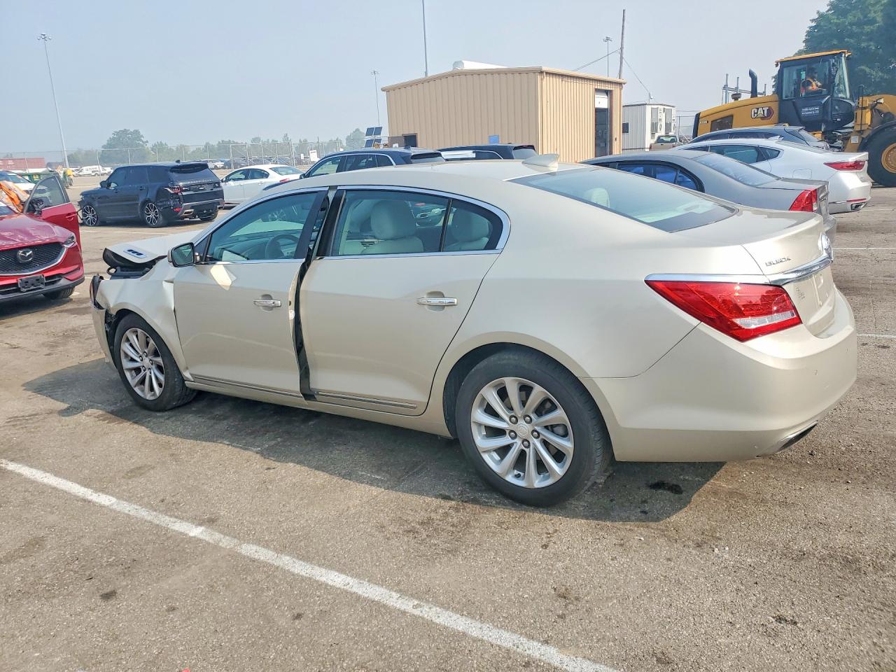 2015 BUICK LACROSSE