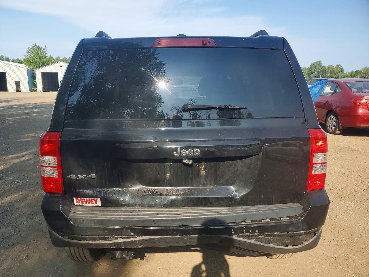 2016 JEEP PATRIOT