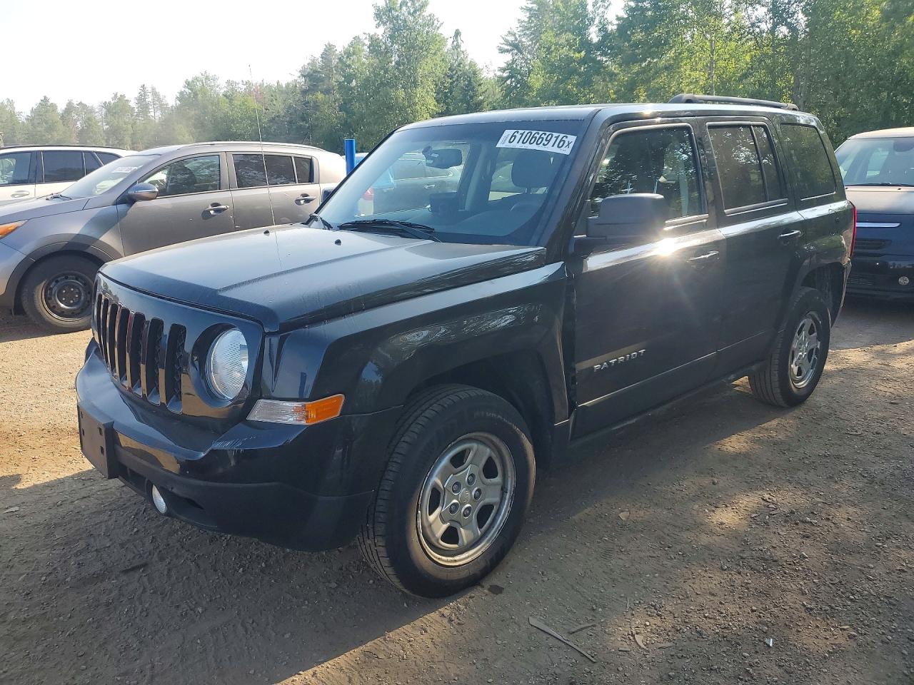 2016 JEEP PATRIOT