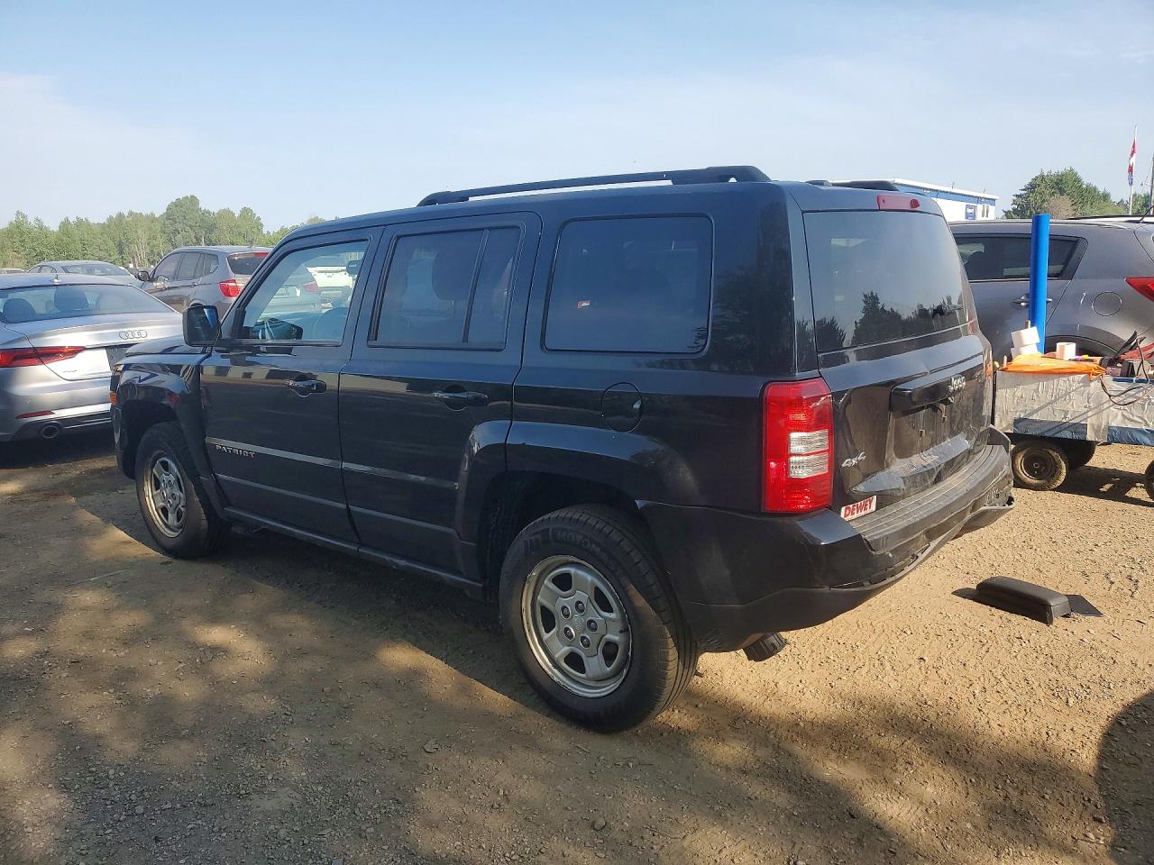 2016 JEEP PATRIOT